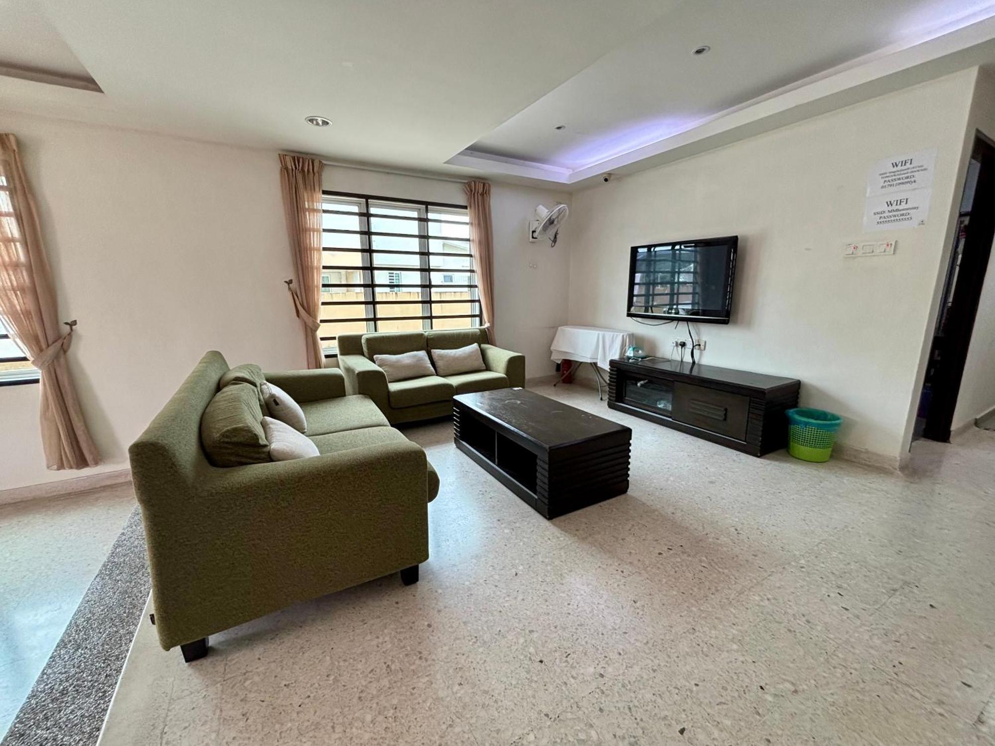 Meng Meng Guesthouse Kuantan Eksteriør bilde