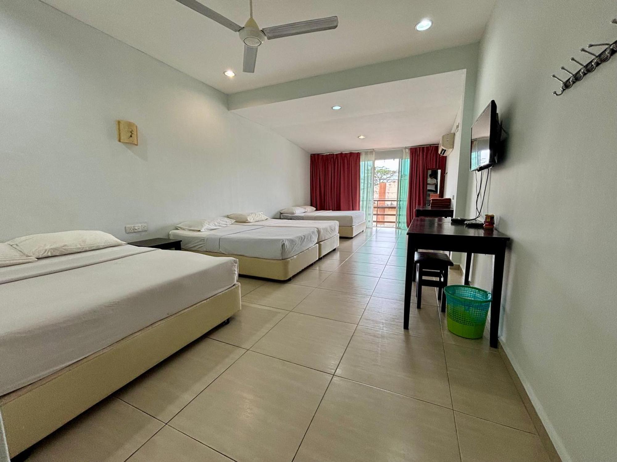 Meng Meng Guesthouse Kuantan Eksteriør bilde