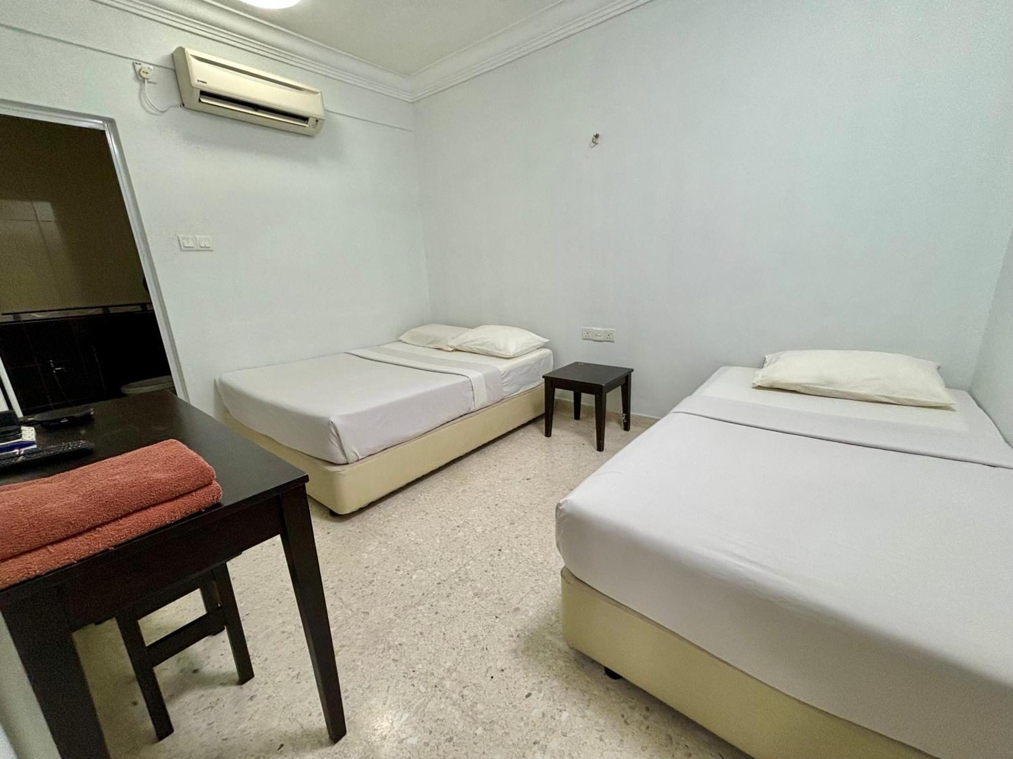Meng Meng Guesthouse Kuantan Eksteriør bilde