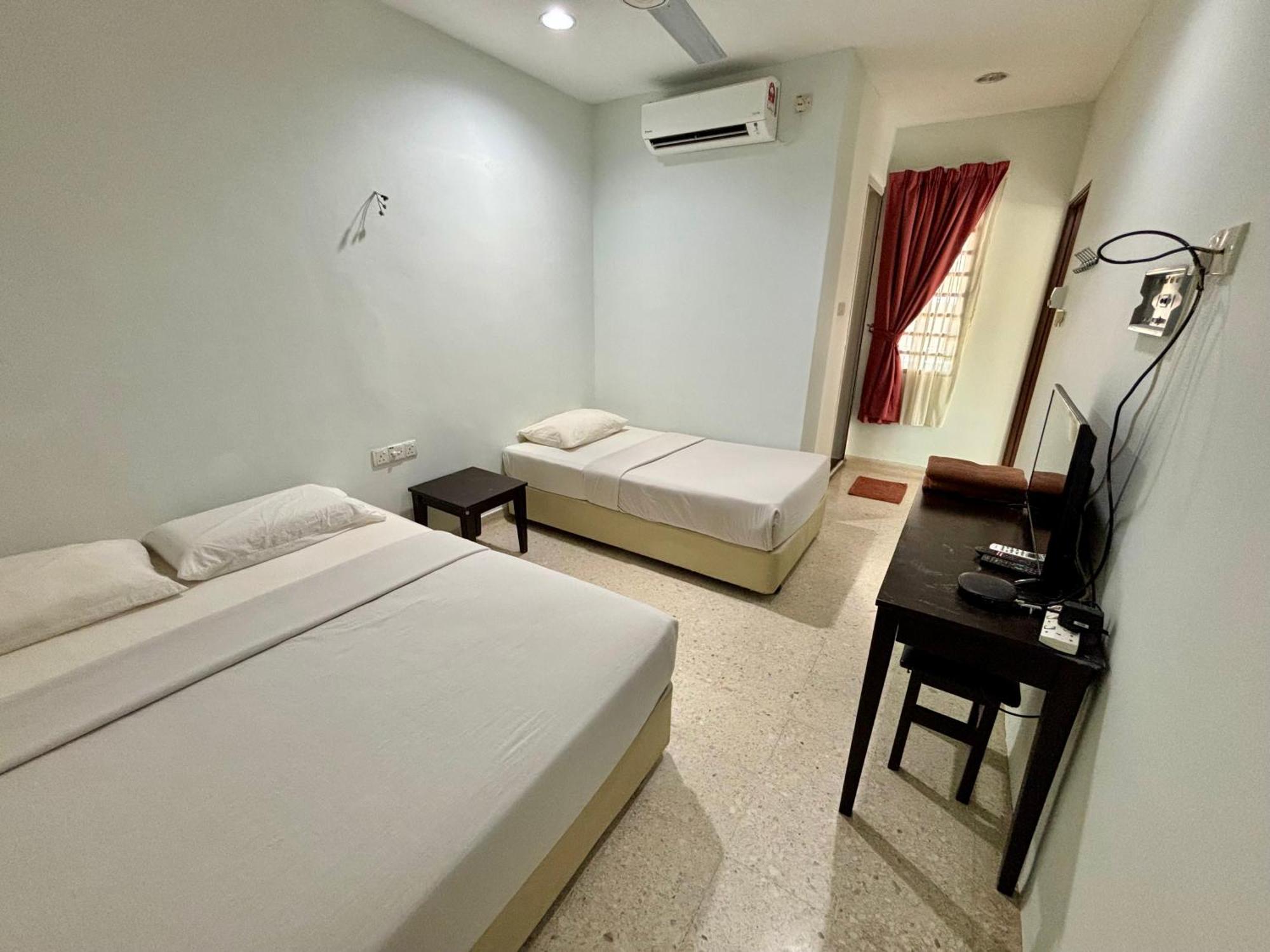 Meng Meng Guesthouse Kuantan Eksteriør bilde