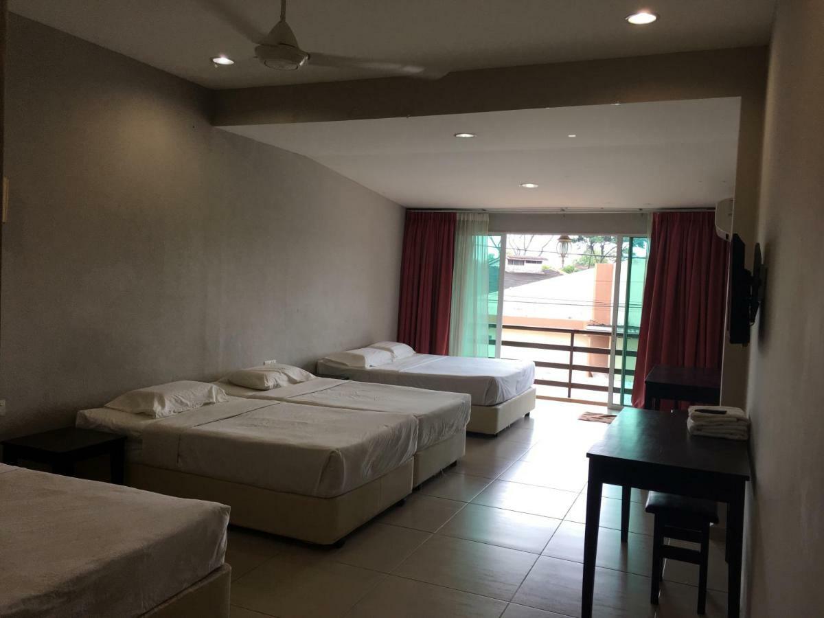 Meng Meng Guesthouse Kuantan Eksteriør bilde