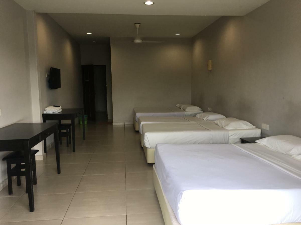 Meng Meng Guesthouse Kuantan Eksteriør bilde